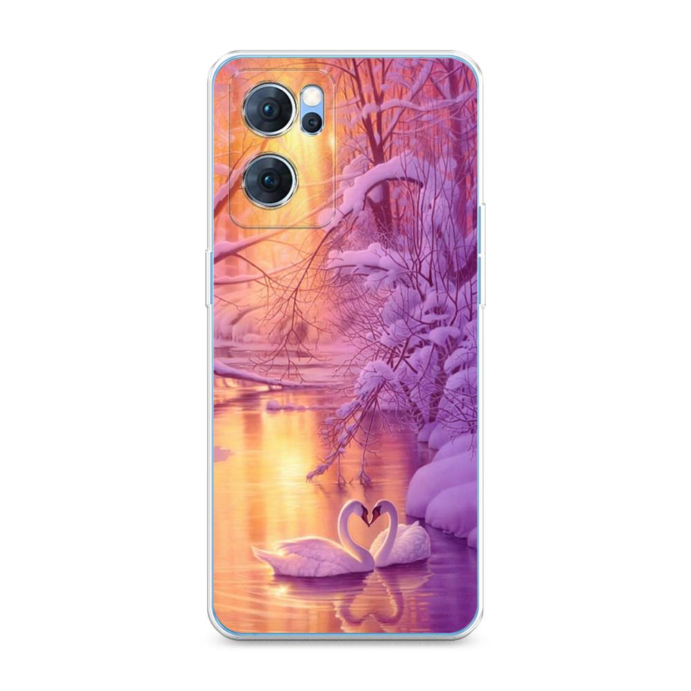 Чехол для Oppo Reno 7 5G 