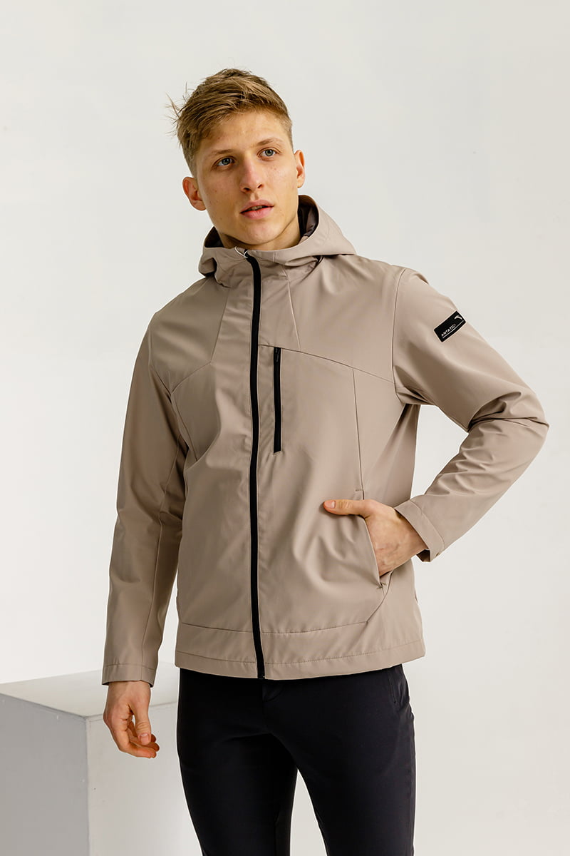 

Ветровка мужская Anta Training A-WARM/A-RAIN RESISTANT 852317626 бежевая 3XL, Бежевый, Training A-WARM/A-RAIN RESISTANT 852317626