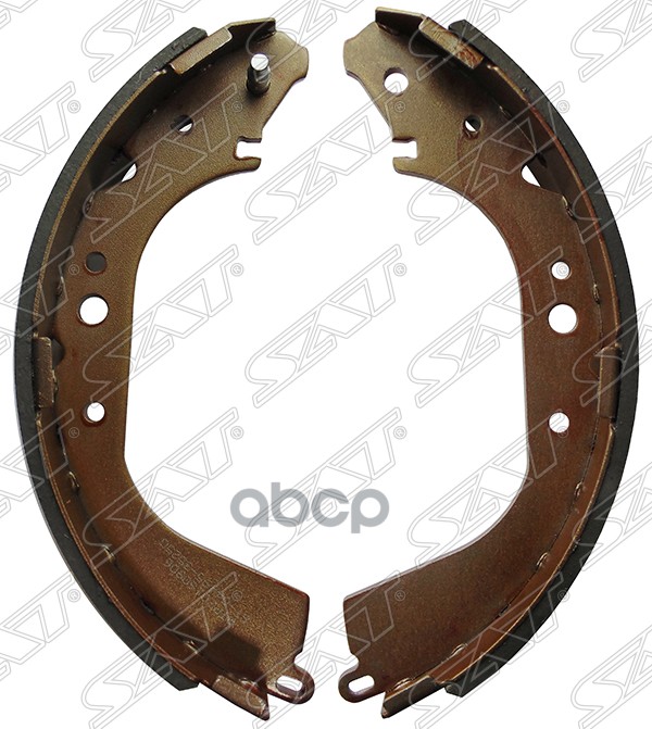 

Колодки Тормозные Зад Toyota Hiace/Regiusace 99-04 Sat арт. ST0449535250