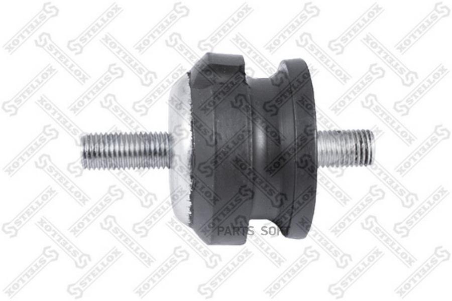 

Подушка радиатора !(мр) круг M12/60x39DAF 65/75CF.F75/85/95.95XF