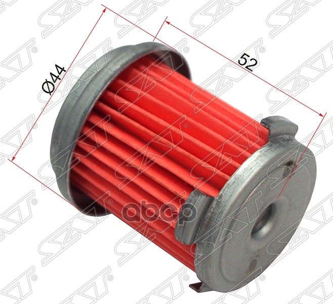 

Фильтр Cvt (Маленький) Honda Civic Ek3/Odyssey J35/Insight Ze1/Hr-V Gh1-4 Sat арт. ST25450
