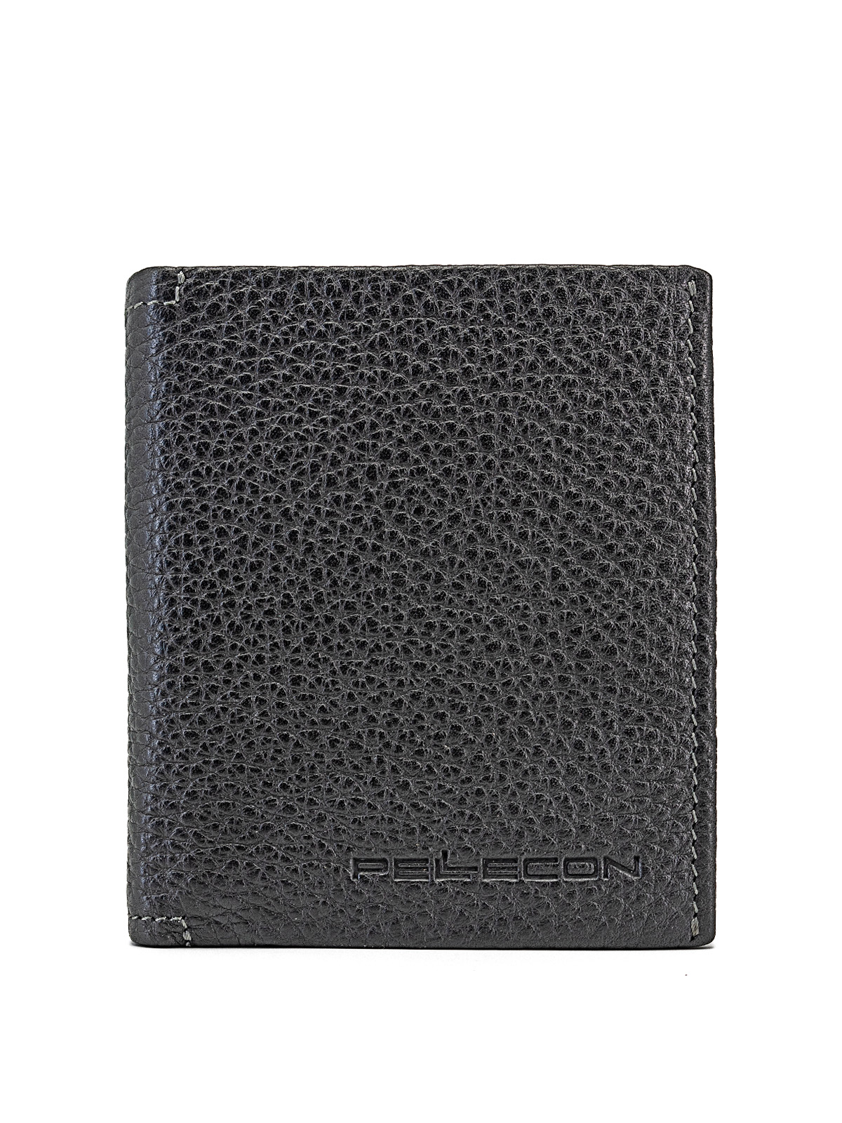

Портмоне мужское Pellecon 102-5505-14 черное, Черный, 5505