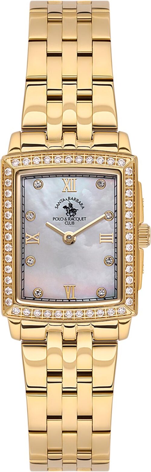 

Наручные часы женские Santa Barbara Polo & Racquet Club SB.1.10574-2, SB.1.10574-2