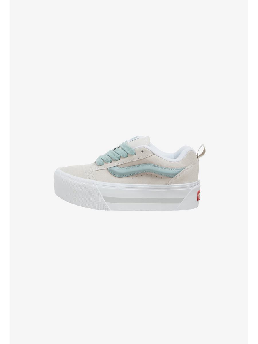 

Кеды унисекс VANS VA215O0D3 бежевые 38 EU, Бежевый, VA215O0D3