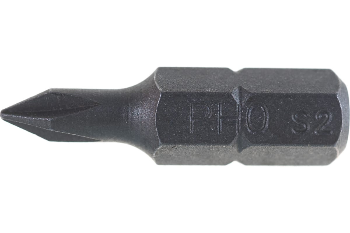 

Вставка-бита 1/4"DR крестовая, РН0, 25 мм Ombra 514400