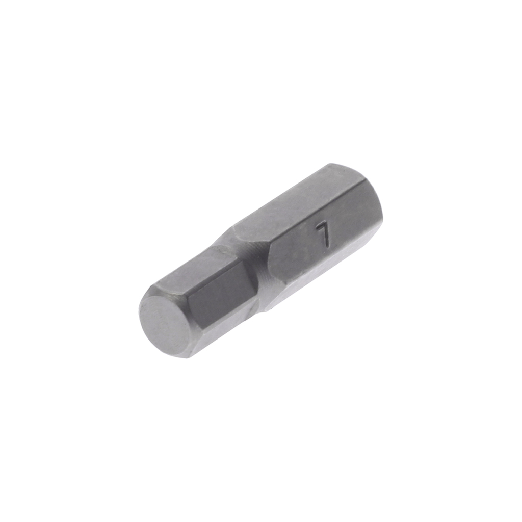 

Бита HEX H7х30мм 5/16" ROCKFORCE RF-1543007