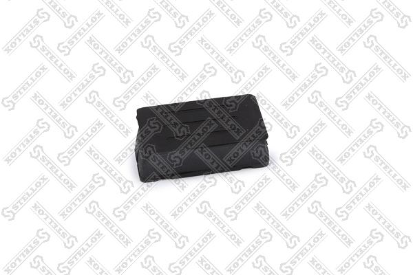 

84-02160-Sx_подушка Рессорная Нижняя Рессоры Пластиковой Stellox 8402160SX