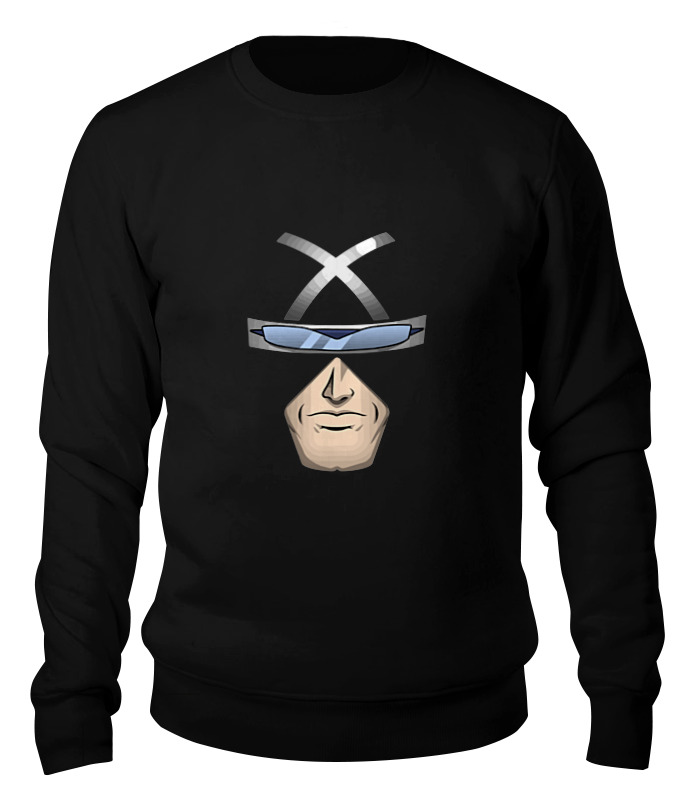 

Свитшот унисекс Printio Racer x (speed racer) черный M, Racer x (speed racer)