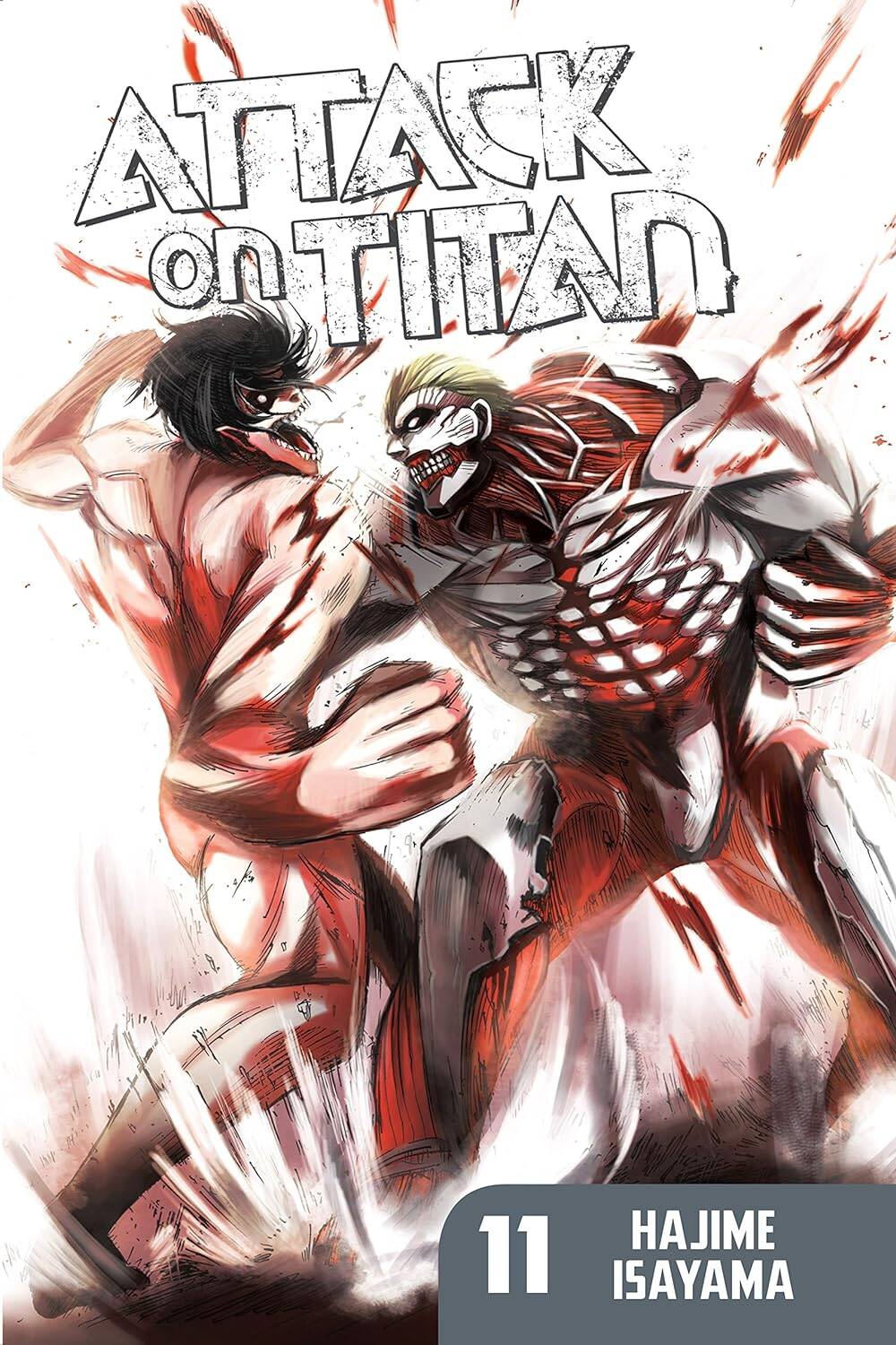 

Attack on Titan 11