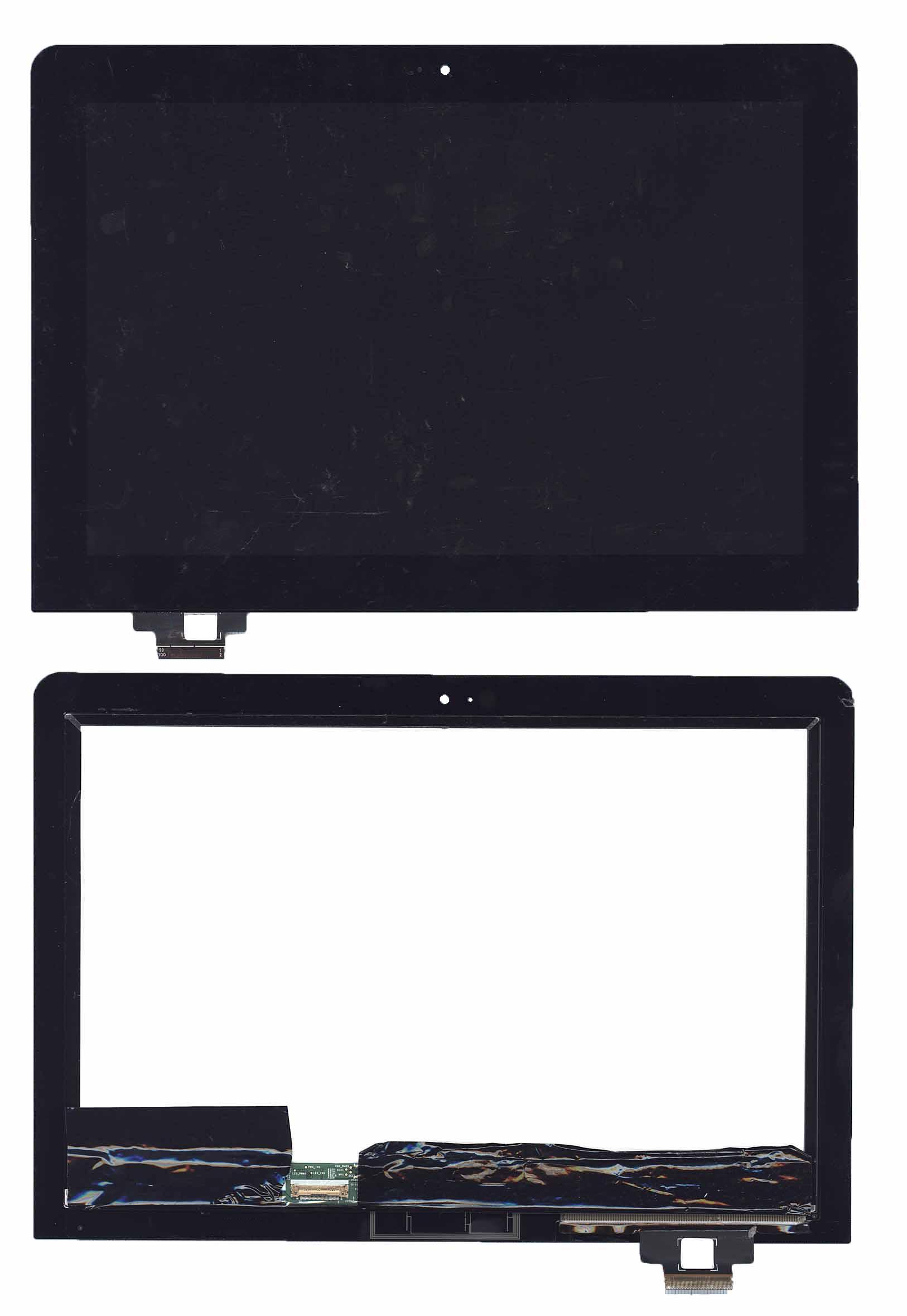 

Модуль (матрица + тачскрин) для Lenovo ThinkPad 10 черный