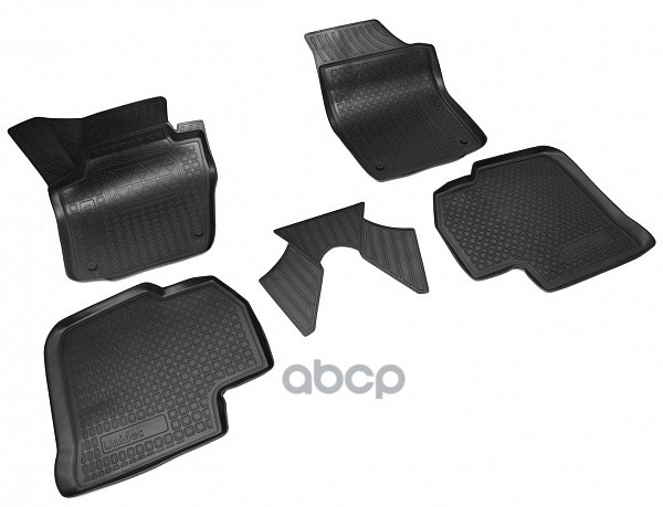 

Коврики Салона Полеуретан Norplast Npa11-C81-650-1 NORPLAST арт. NPA11-C81-650-1
