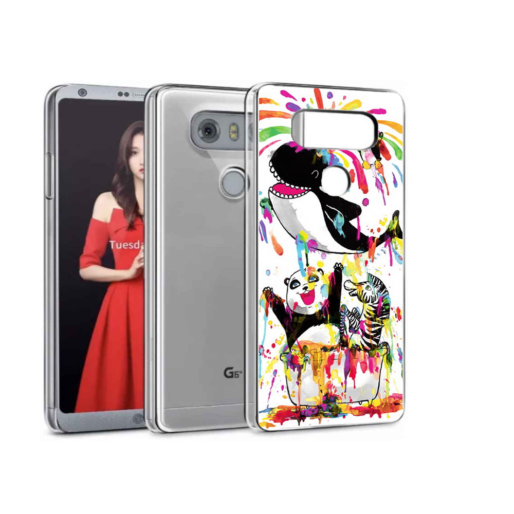 

Чехол MyPads Tocco для LG G5 Хиппи кит, Прозрачный, Tocco
