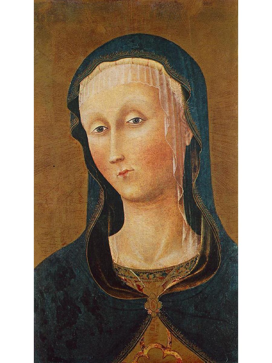 

Постер DRABS A3 Пьетро ди Джованни д'Амброджо The Virgin Mary