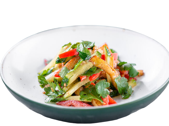 Салат АШАН Лазат острый