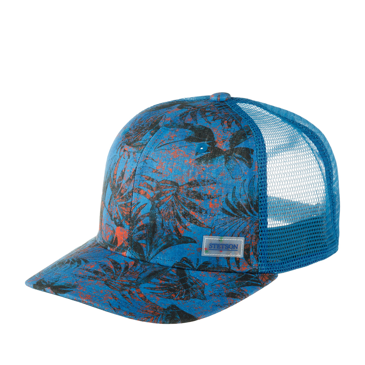 

Бейсболка унисекс Stetson 7783901 BASEBALL CAP ORGANIC LINEN SUSTAINABLE синяя, Синий, 7783901 BASEBALL CAP ORGANIC LINEN SUSTAINABLE