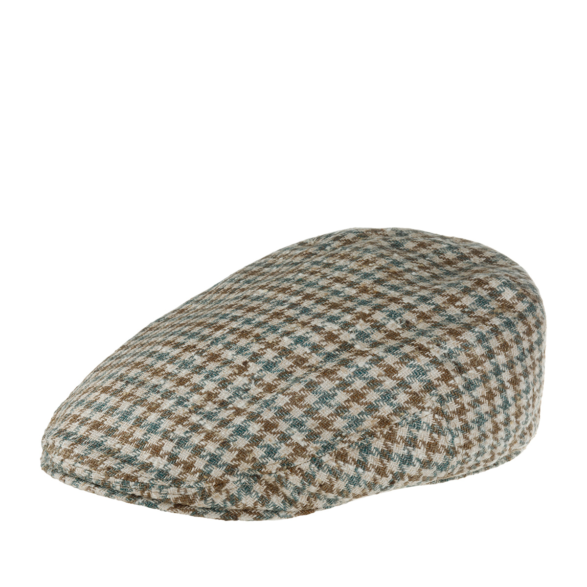 

Кепка Stetson 6212201 KENT SILK/VIRGIN WOOL HOUNDSTOOTH CHECK светло-коричневая, р.57, Разноцветный, 6212201 KENT SILK/VIRGIN WOOL HOUNDSTOOTH CHECK