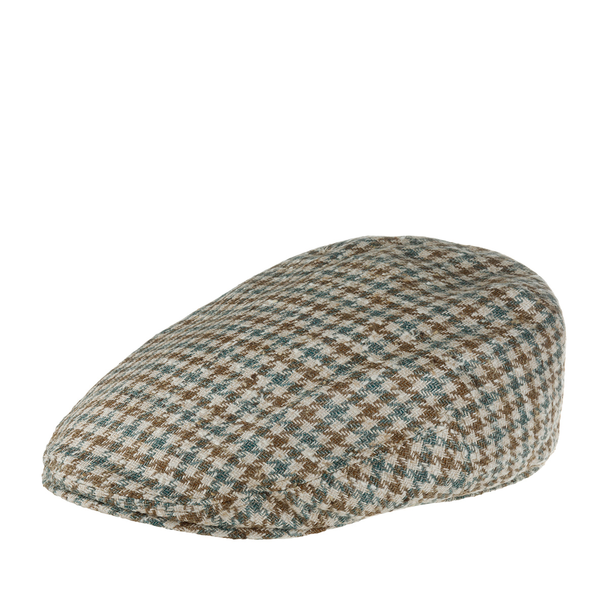 

Кепка Stetson 6212201 KENT SILK/VIRGIN WOOL HOUNDSTOOTH CHECK светло-коричневая, р.58, Разноцветный, 6212201 KENT SILK/VIRGIN WOOL HOUNDSTOOTH CHECK