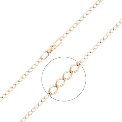 

Браслет из золота р. 16 PLATINA jewelry 22-0203-050-1110-17, 22-0203-050-1110-17