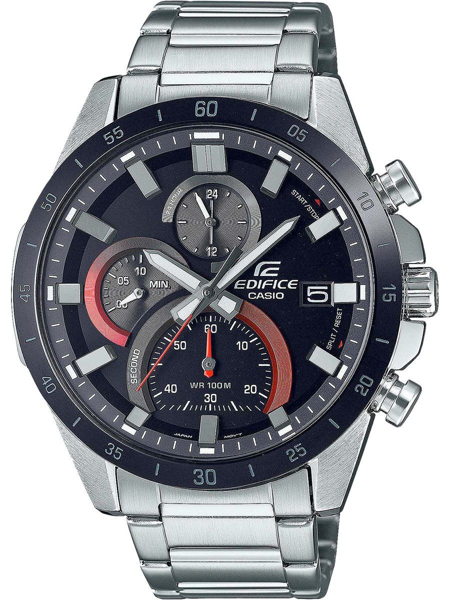 

Наручные часы CASIO Edifice EFR-571DB-1A1VUEF, EFR-571DB-1A1VUEF