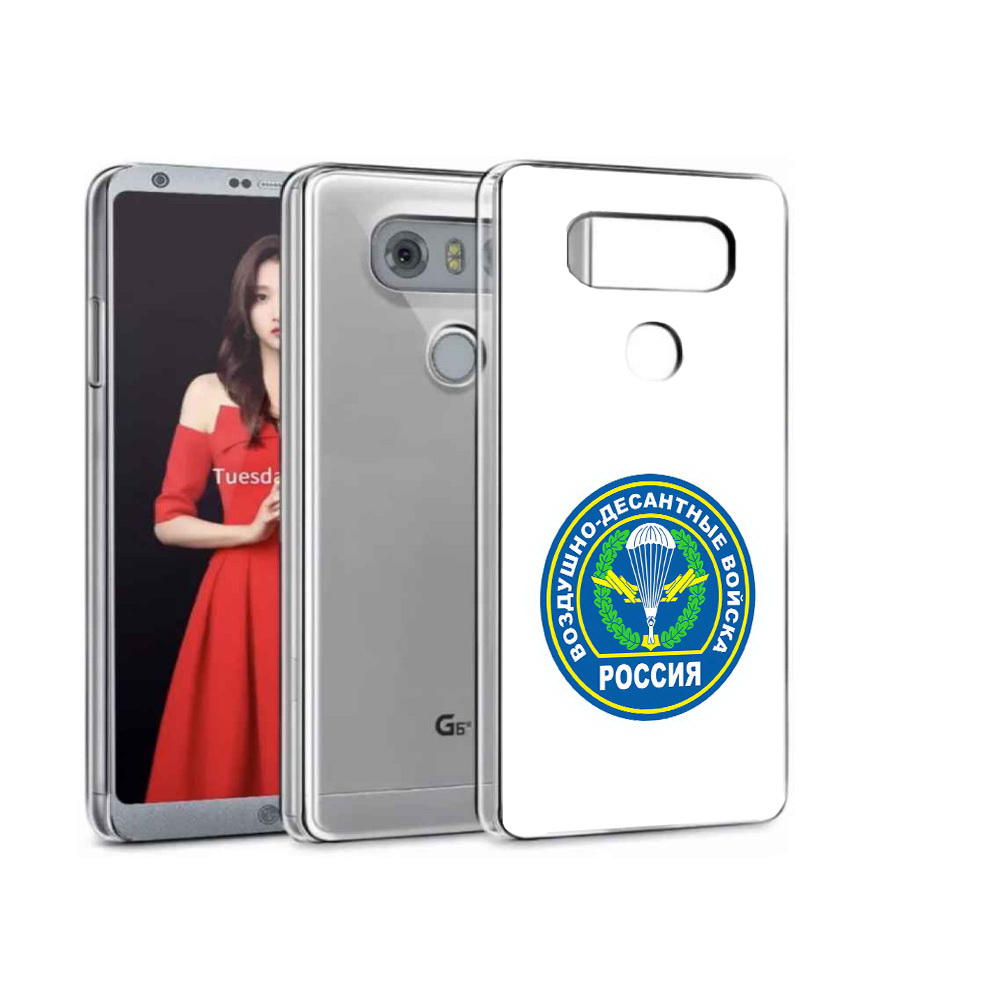 

Чехол MyPads Tocco для LG G5 вдв, Прозрачный, Tocco