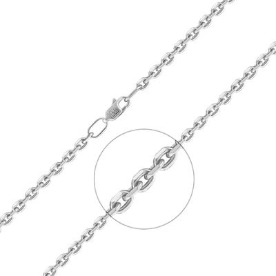 

Браслет из золота р. 20 PLATINA jewelry 22-0811-100-1120-17, 22-0811-100-1120-17