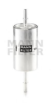 

Фильтр Топливный Mann Wk 614/46 MANN-FILTER арт. WK 614/46