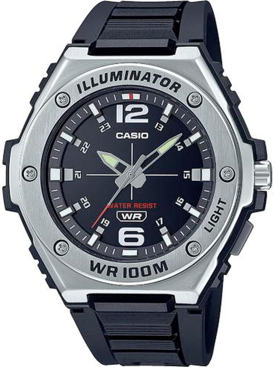 

Наручные часы CASIO Collection MWA-100H-1AVEF, MWA-100H-1AVEF