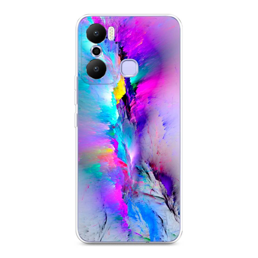 

Чехол Awog для Infinix Hot 20 Play "Абстракция 29", 3103550-3