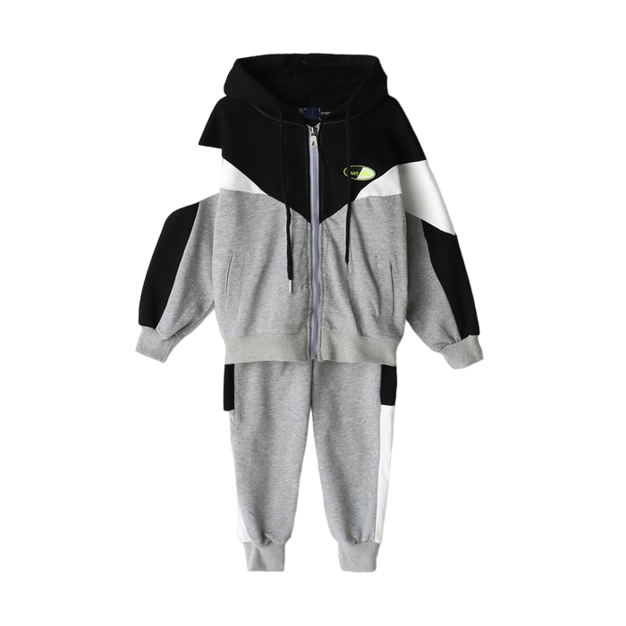 Костюм спортивный MODERNFECI 9719332, серый, 122