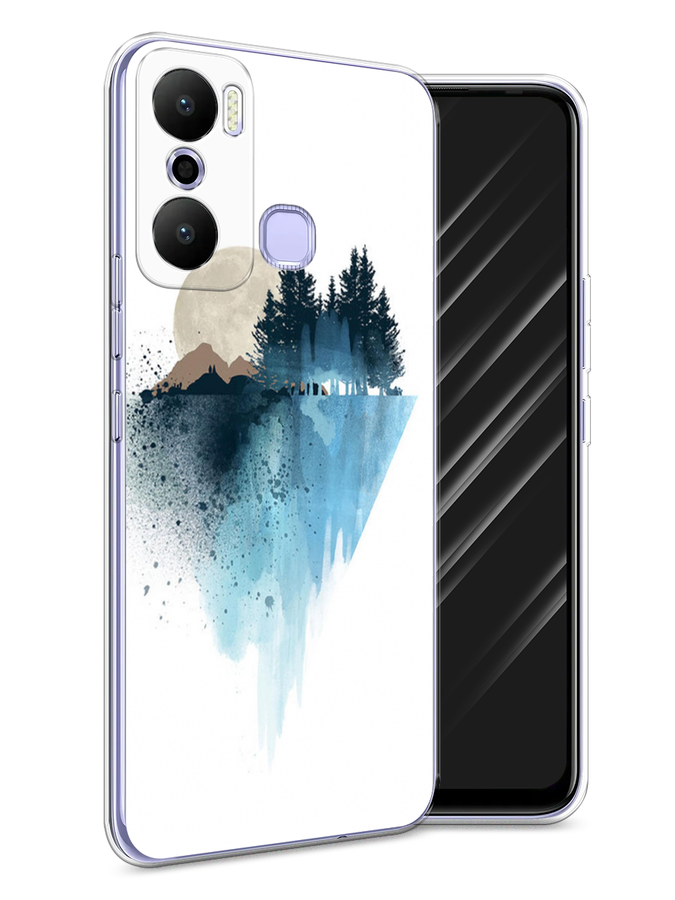 Чехол Awog на Infinix Hot 20 Play 