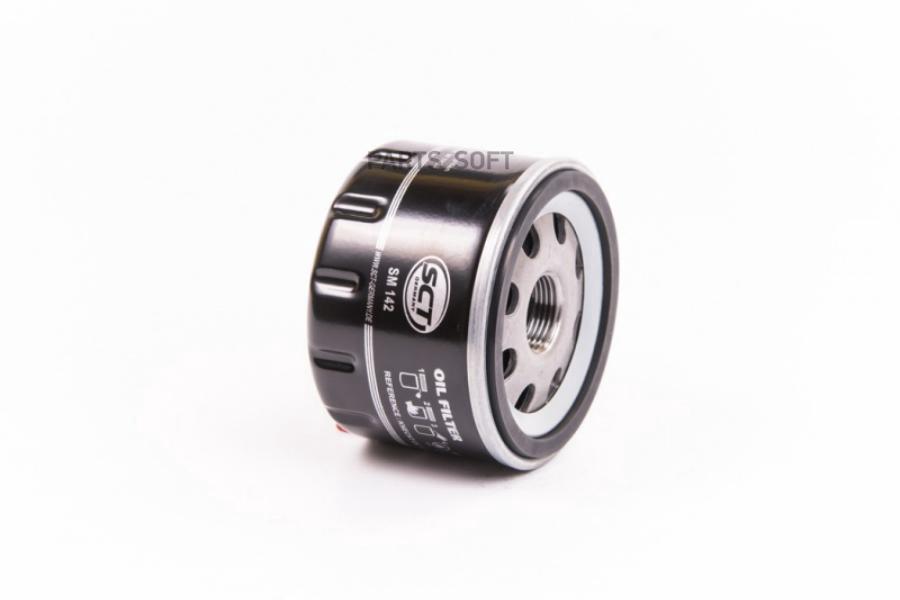 

Фильтр масляный sct sm142