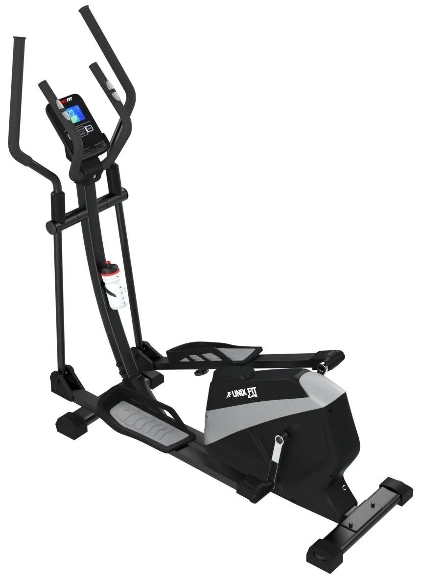 

Эллиптический эргометр UNIXFIT SL-470E, Черный, SL-470E