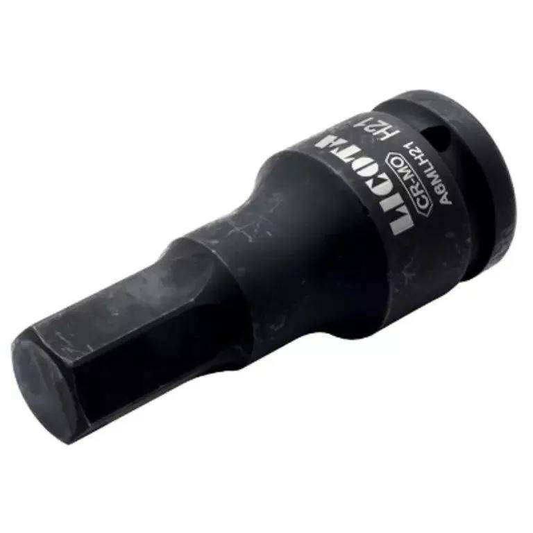 

LICOTA A6MLH14 Licota - Головка торцевая ударная HEX 3/4 14 мм L=100 мм