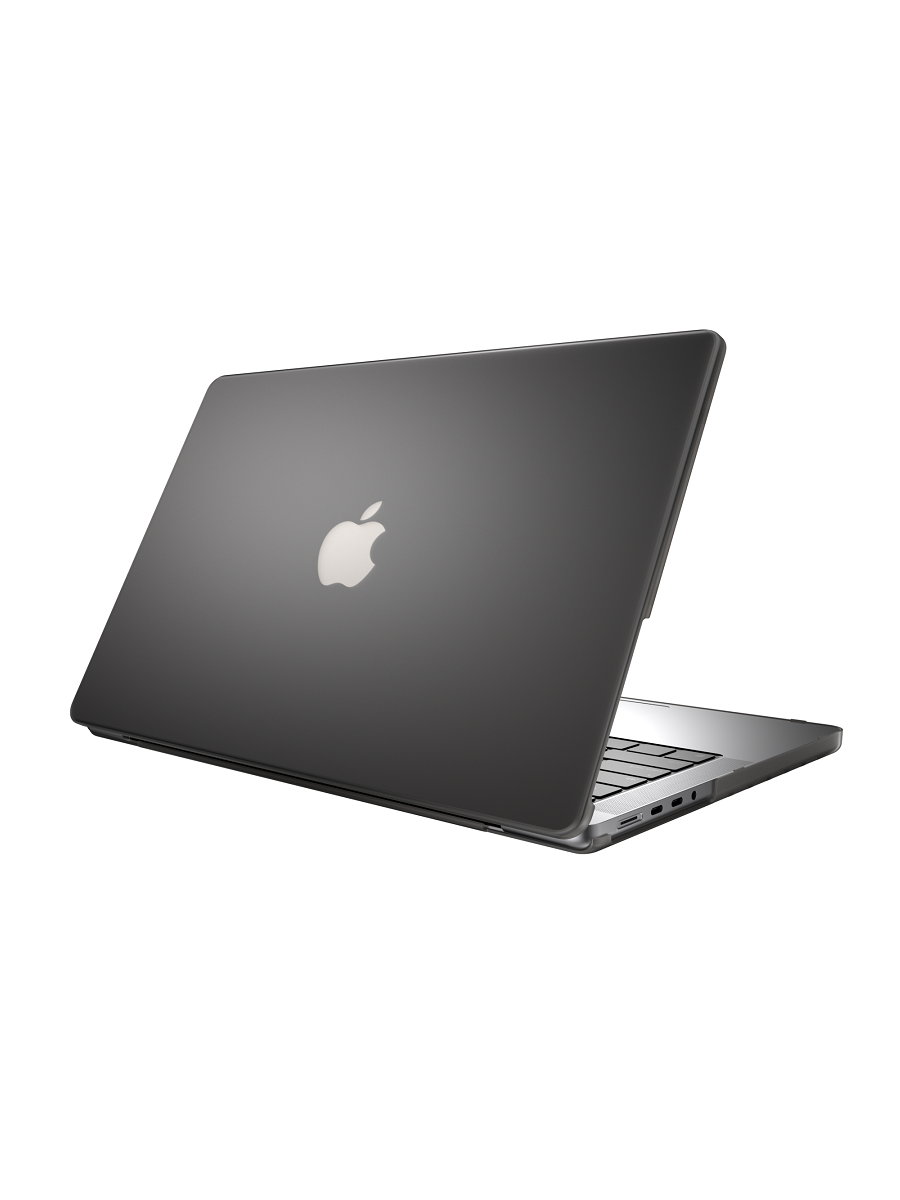 

Накладка для ноутбука унисекс SwitchEasy Nude 14" transparent black, Прозрачный;черный, Nude