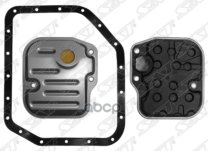 

Фильтр Акпп Toyota Corolla Runx/Allex 01-06/Corolla 07-/Yaris 06- (С Прокладкой) Sat арт.