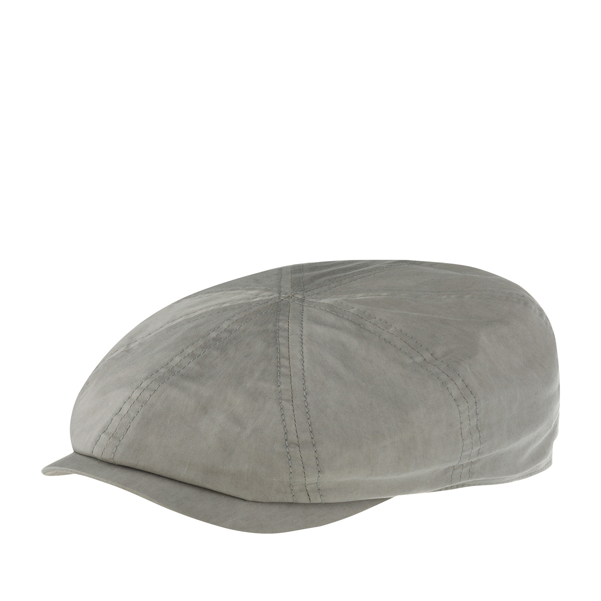 

Кепка восьмиклинка Stetson 6841137 HATTERAS ORGANIC COTTON SUSTAINABLE светло-серая, р, Серый, 6841137 HATTERAS ORGANIC COTTON SUSTAINABLE