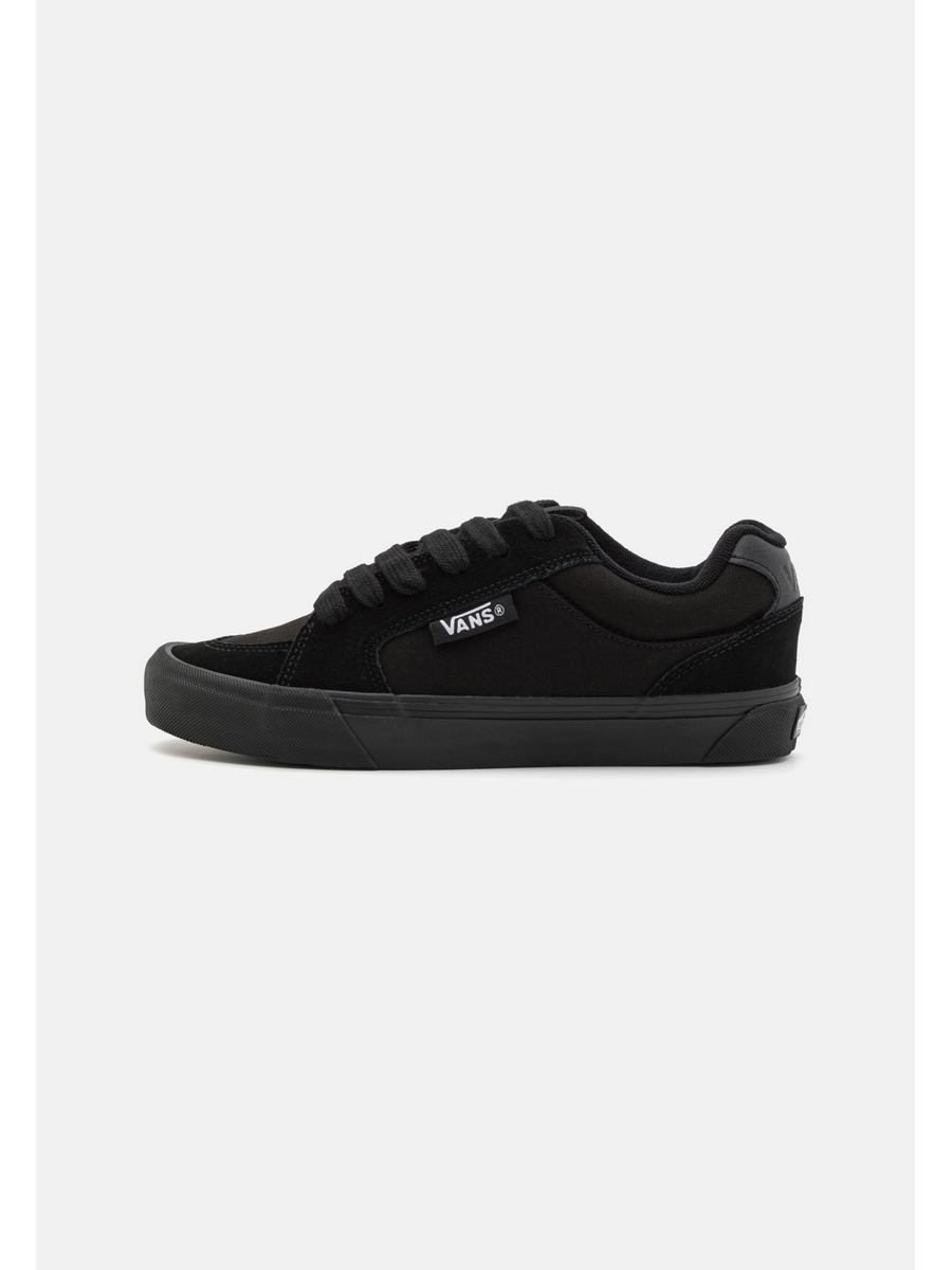 

Кеды унисекс VANS VA215O0DH черные 36.5 EU, Черный, VA215O0DH