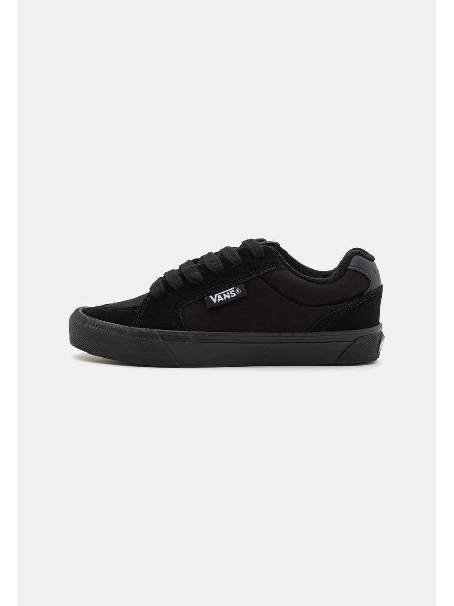 

Кеды унисекс VANS VA215O0DH черные 38 EU, Черный, VA215O0DH