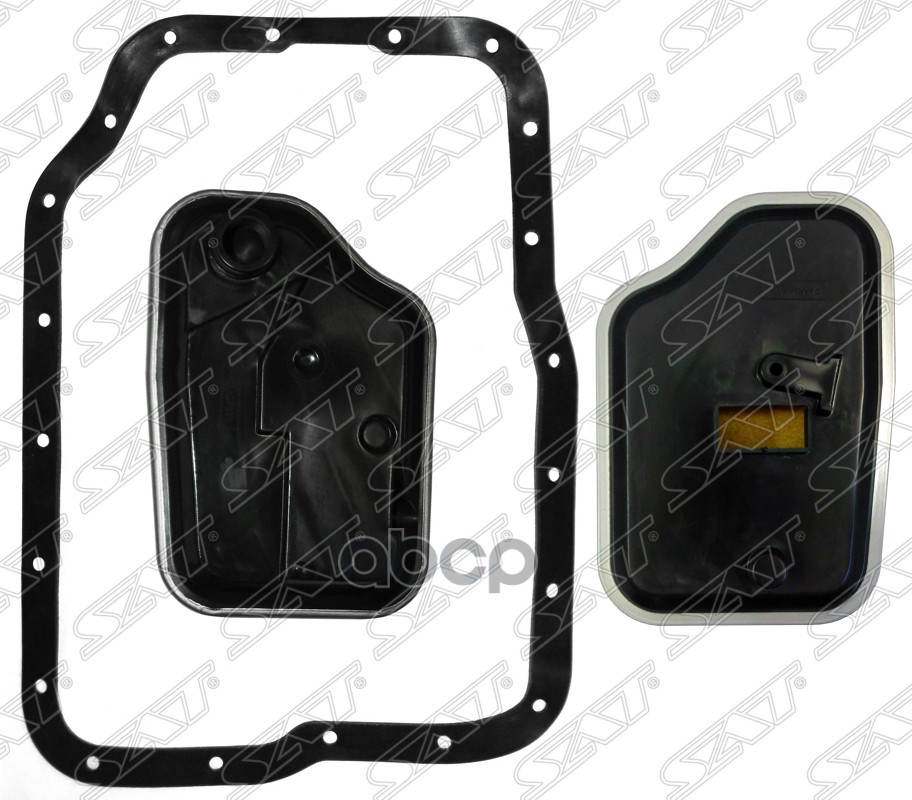 

Фильтр Акпп Mazda 3/Axela Bk#P 03-08/ 6/Atenza Gg##/Gy## 02-07/Focus Ii 05-11(С Прокладкой
