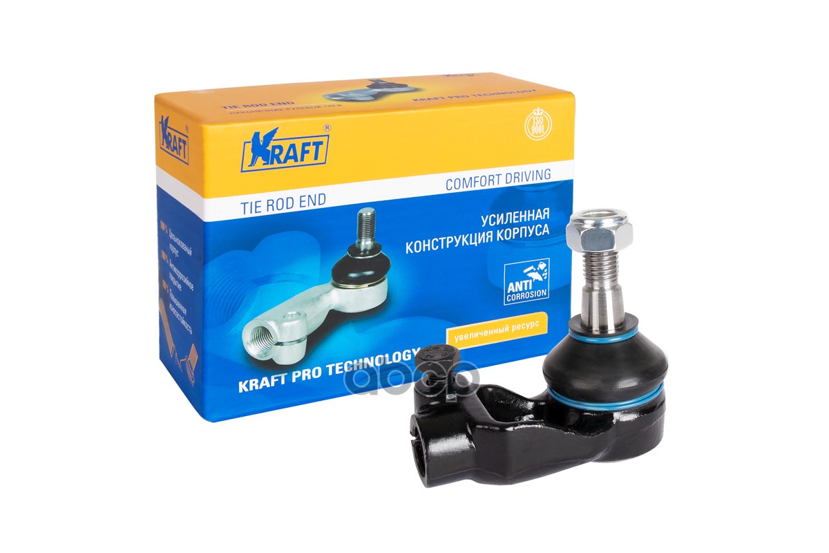 

Наконечник рулевой тяги KRAFT KT 032333