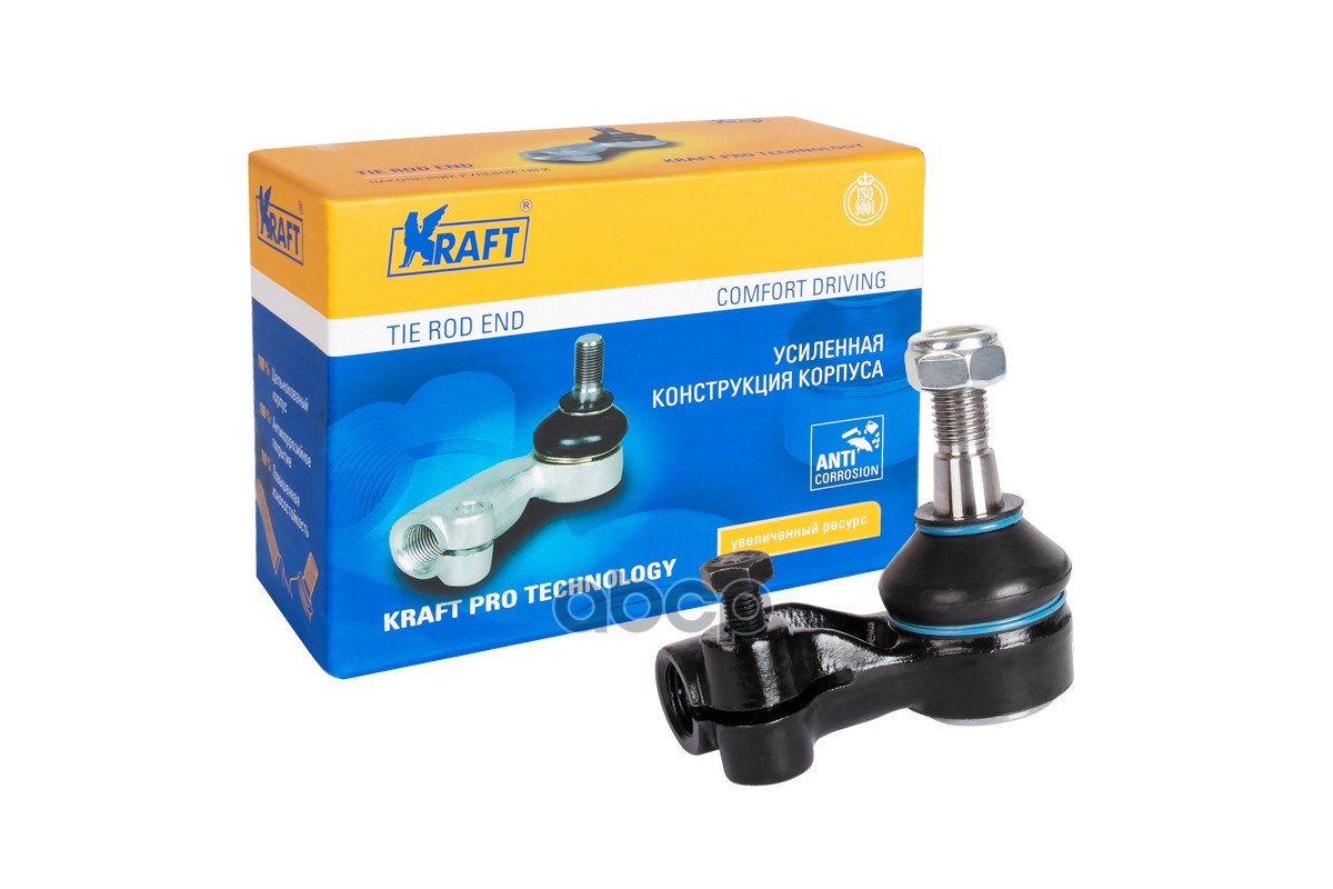 

Наконечник рулевой тяги KRAFT KT 032332