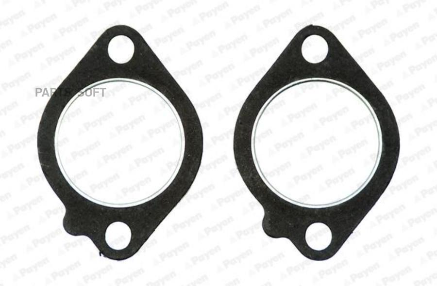 

JE5058_прокладка приемной трубы! (x2) BMW E60/E90/E83 3.0i 04>