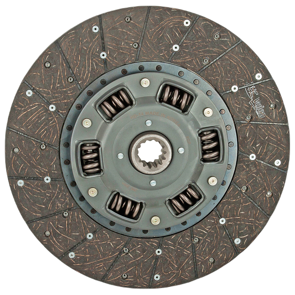 

Диск Сцепления Ведомый Hd120 (D6da) Hyundai-KIA арт.411006A100