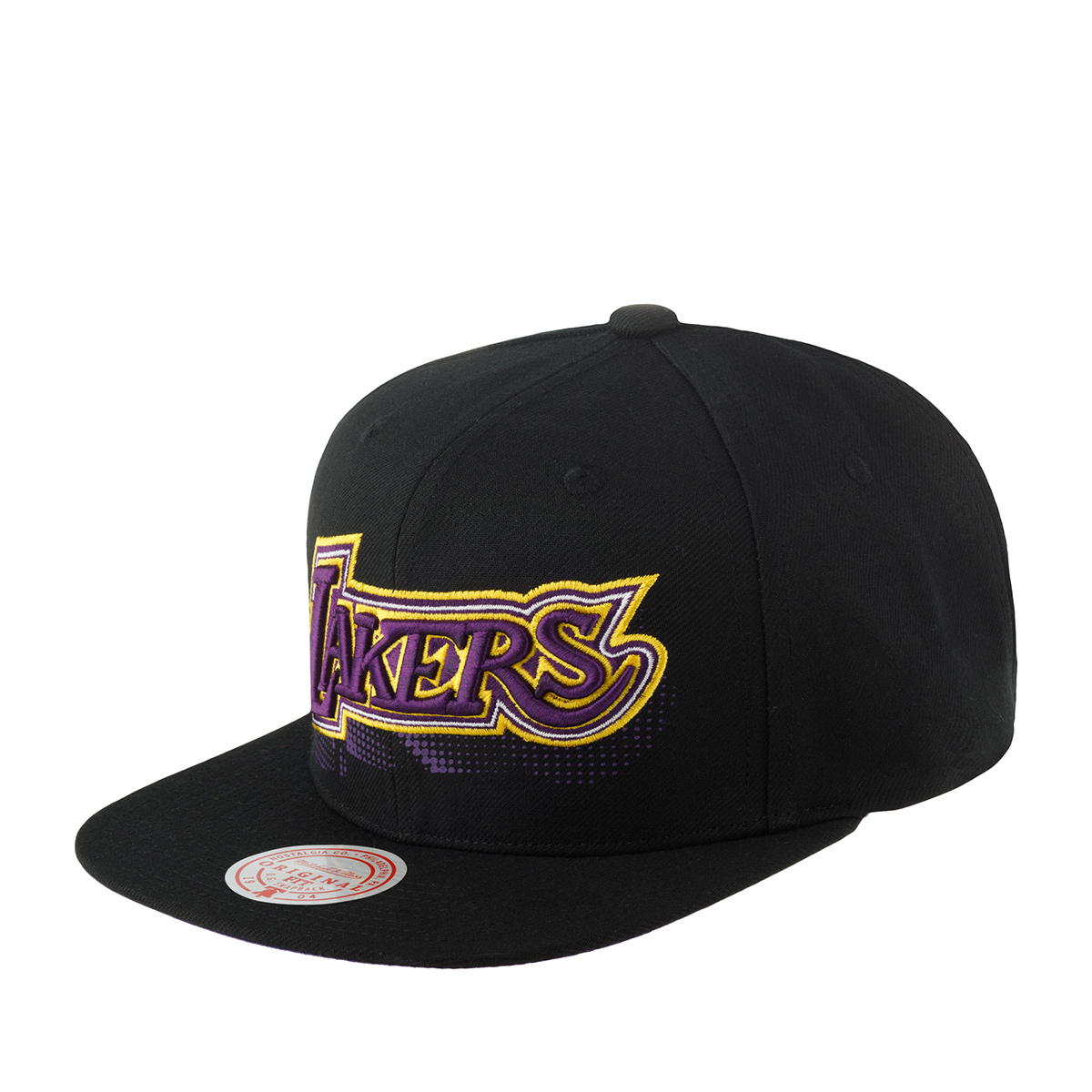 

Бейсболка унисекс Mitchell&Ness HHSS5820-LALYYPPPBLCK Los Angeles Lakers NBA черная, Черный, HHSS5820-LALYYPPPBLCK Los Angeles Lakers NBA