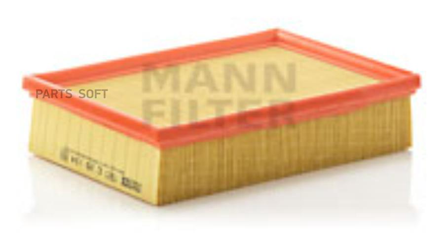 

Воздушный фильтр MANN-FILTER C25114