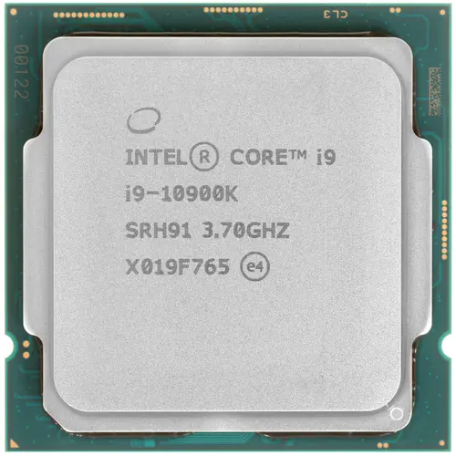 

Процессор Intel Core i9 10900K LGA 1200 OEM, Core i9-10900K