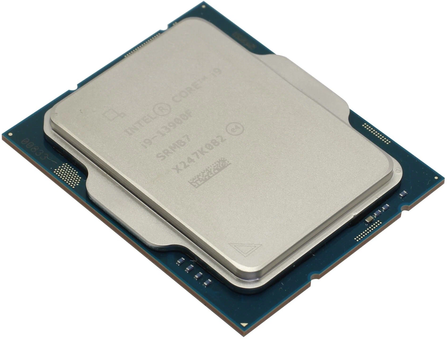 

CPU Intel Core i9-13900F (2GHz/36MB/24 cores) LGA1700 OEM, TDP 65W, max 128Gb DDR4-3200, D