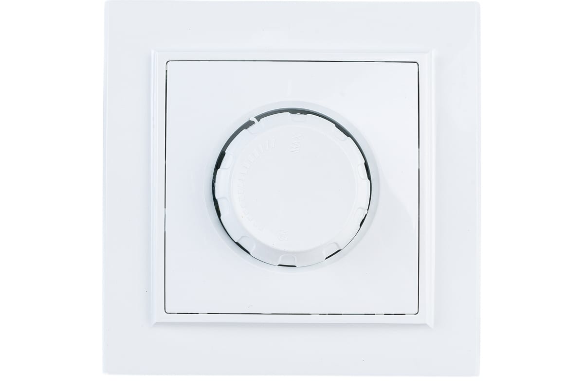 

Выключатель STEKKER диммируемый, 220V, 600W, серия Эрна, белый, PSW10-9006-01 39046