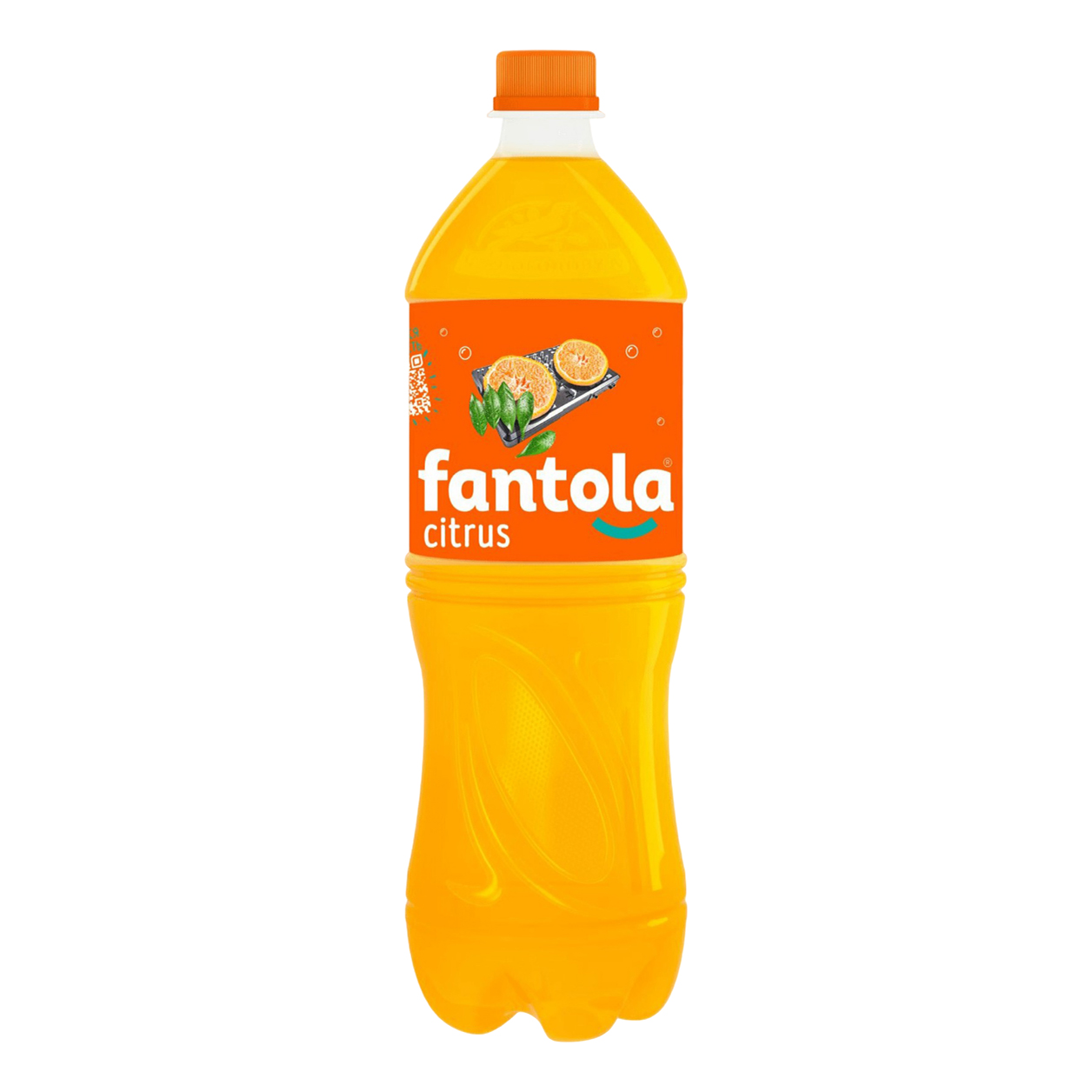 Напиток Fantola Citrus безалкогольный, сильногазированный, 1 л