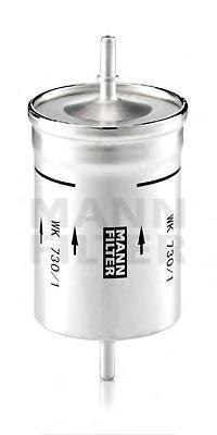 

Фильтр топливный mann mann-filter wk 730/1